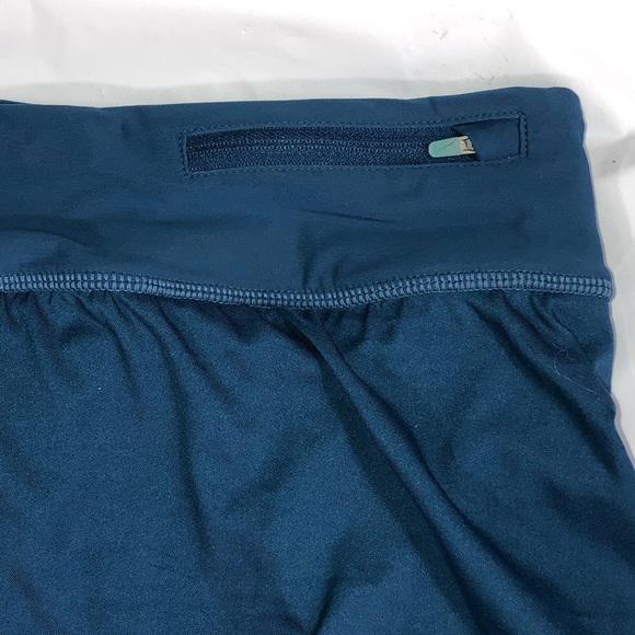 Nike woman's tennis skort running shorts size 10 - Picture 3 of 7